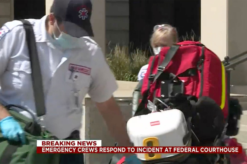 Jeffery Sahl Ferris commits suicide inside Fargo court after guilty verdict