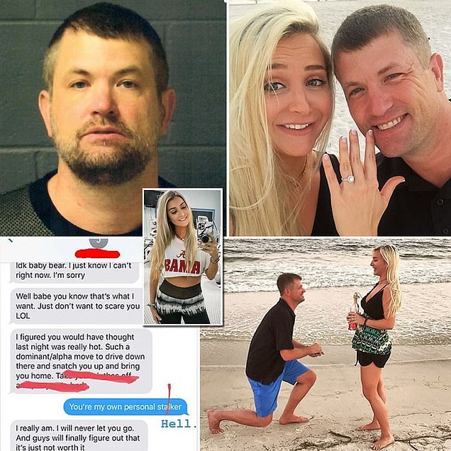 Jason McIntosh Alabama cop shot & killed wife with returned gun