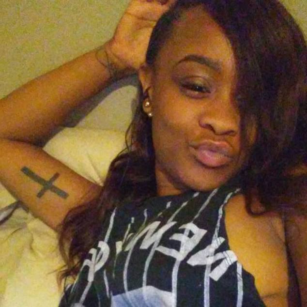 Shanyka Fouche fires gunshots Jefferson County I55 road rage shooting