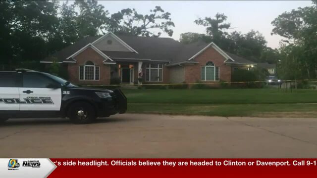 Alexander Jackson Cedar Rapids Iowa man shoots parents, sister dead