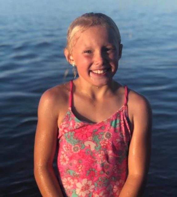 Kambrie Horsley Malad Idaho girl killed when rock crashes windshield