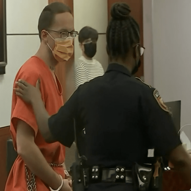 Brian Coulter appears in court as Houston children describe horror abuse