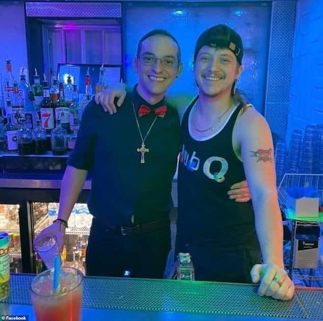 Daniel Aston & Derrick Rump Colorado Springs Club Q victims id