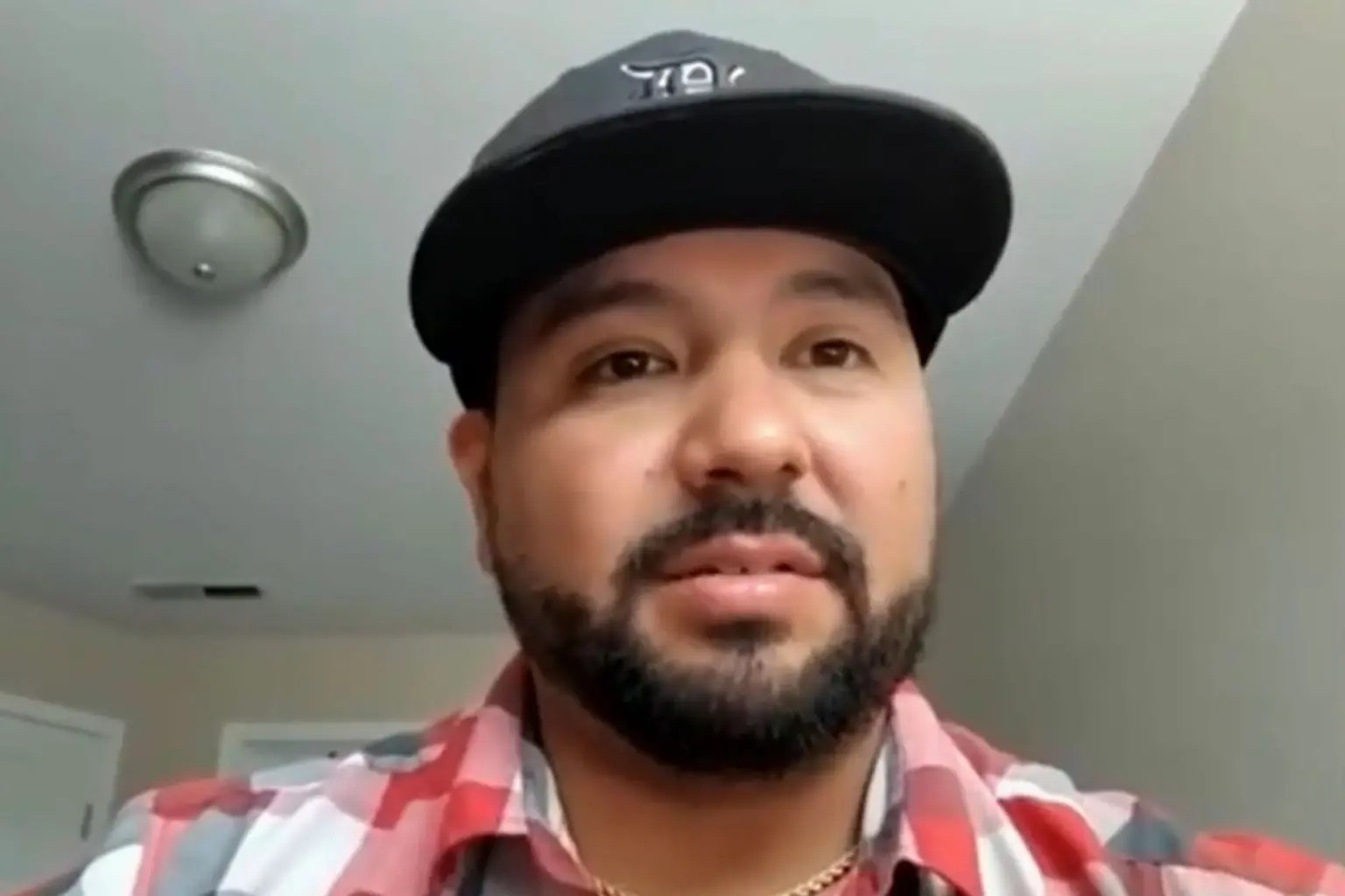 Santino Burrola, King Soopers worker fired trying to help employer