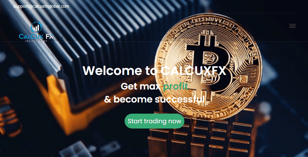 CALCUX FX Review Is CALCUX FX a scam or legit broker? Scams Report