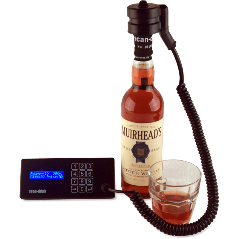 DC807 Liquor Control