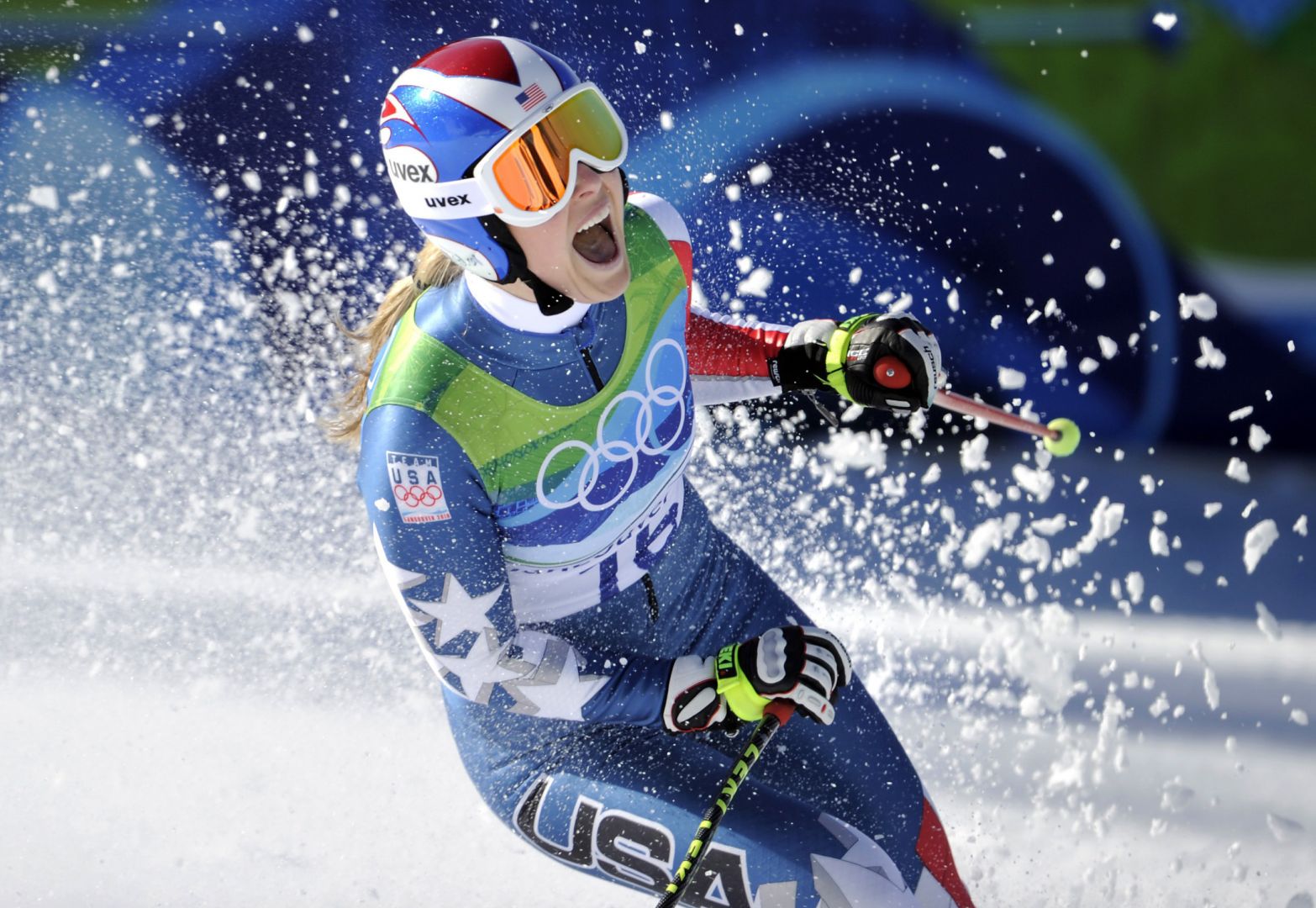 The 2014 Sochi Winter Olympics A great success after all?