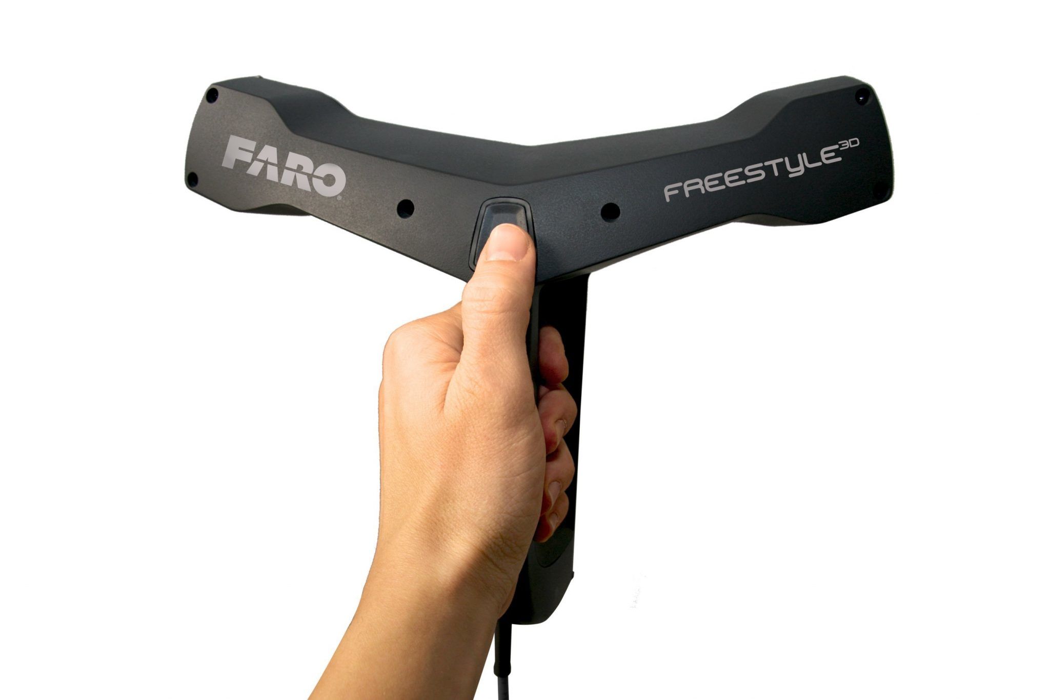 Rent the FARO Freestyle3D Handheld Scanner