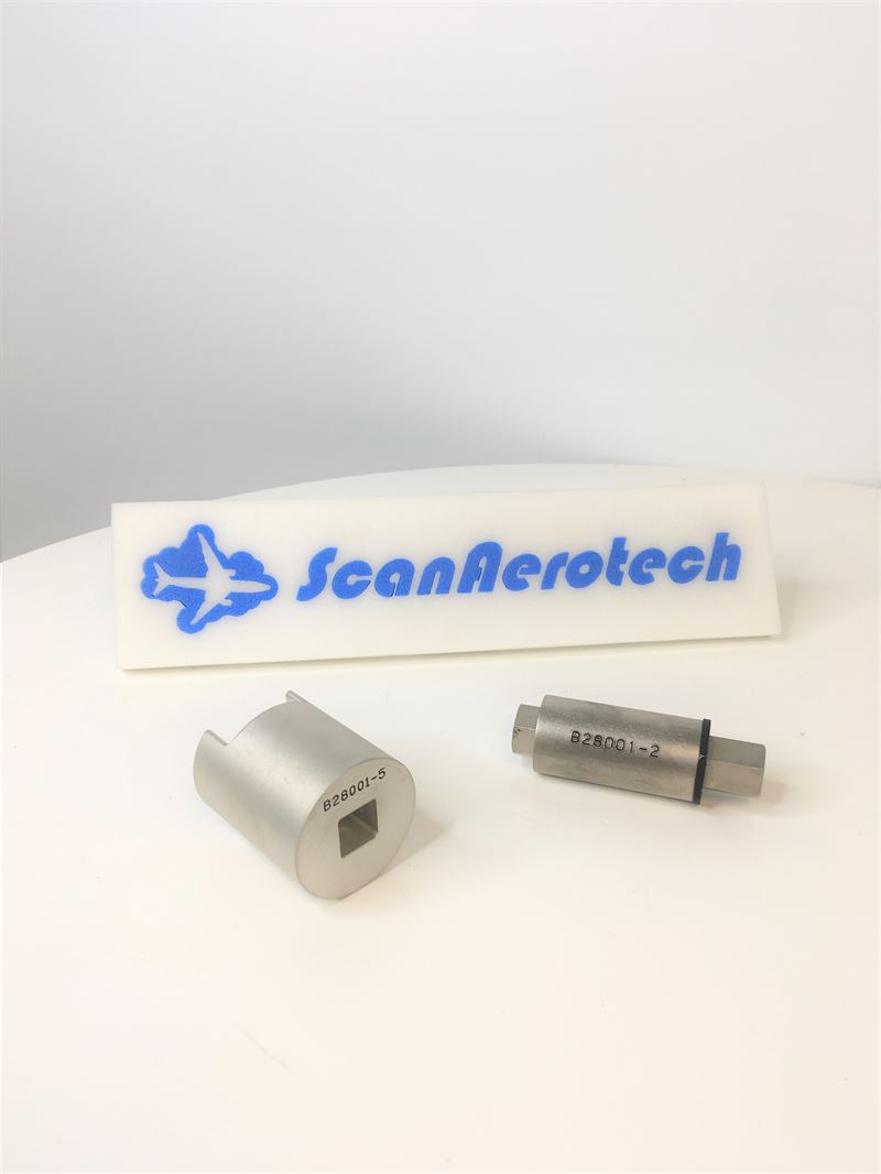 SPL1764 Adapter Removal/Installation, Sump Drain Valve