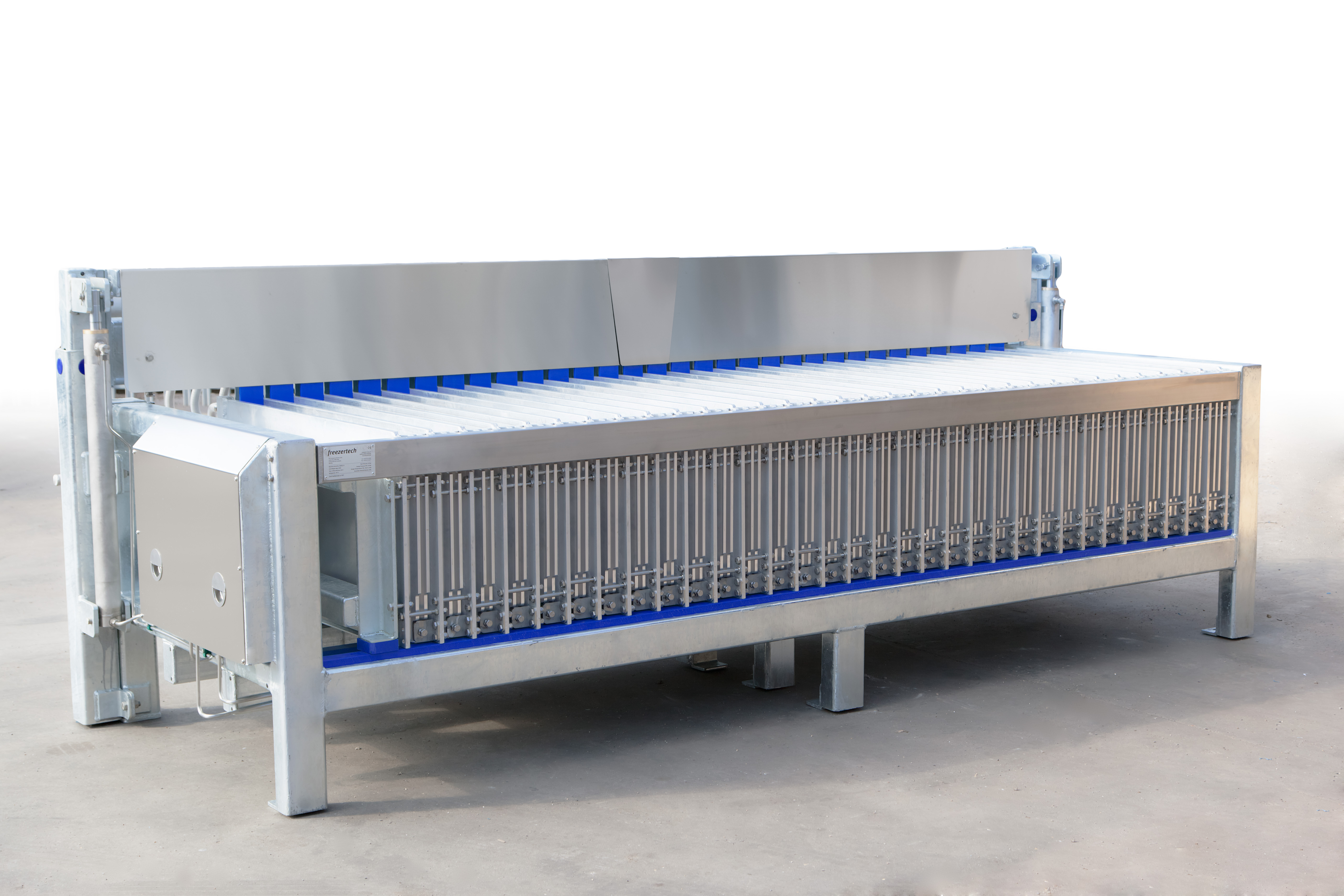 Industrial Freezing Machines & Thawing Equipment