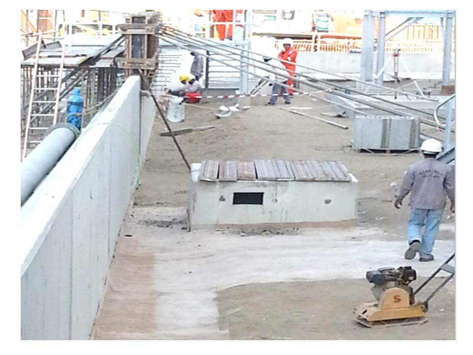 Tank Foundation ScanBilt