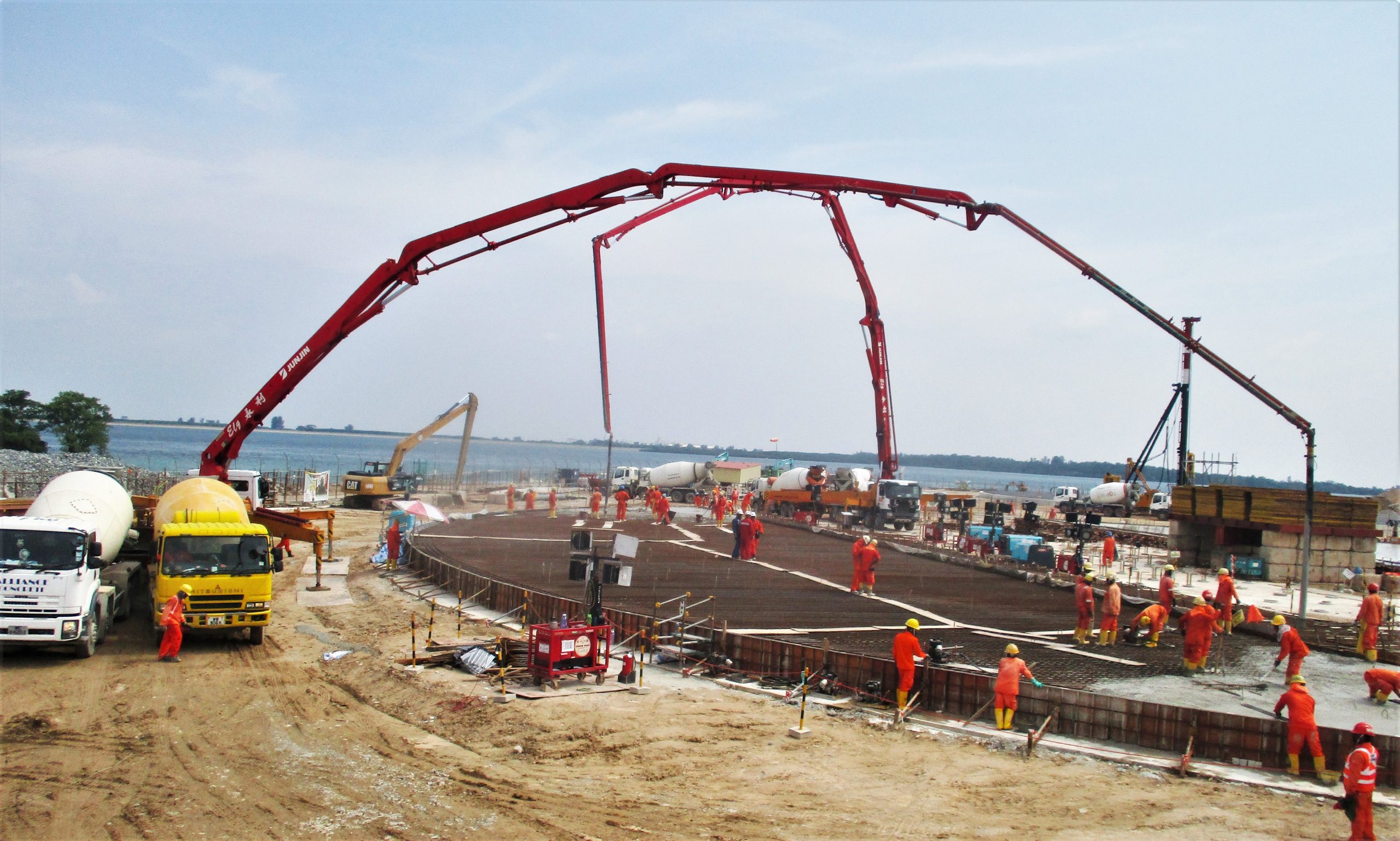 Tank Foundation ScanBilt