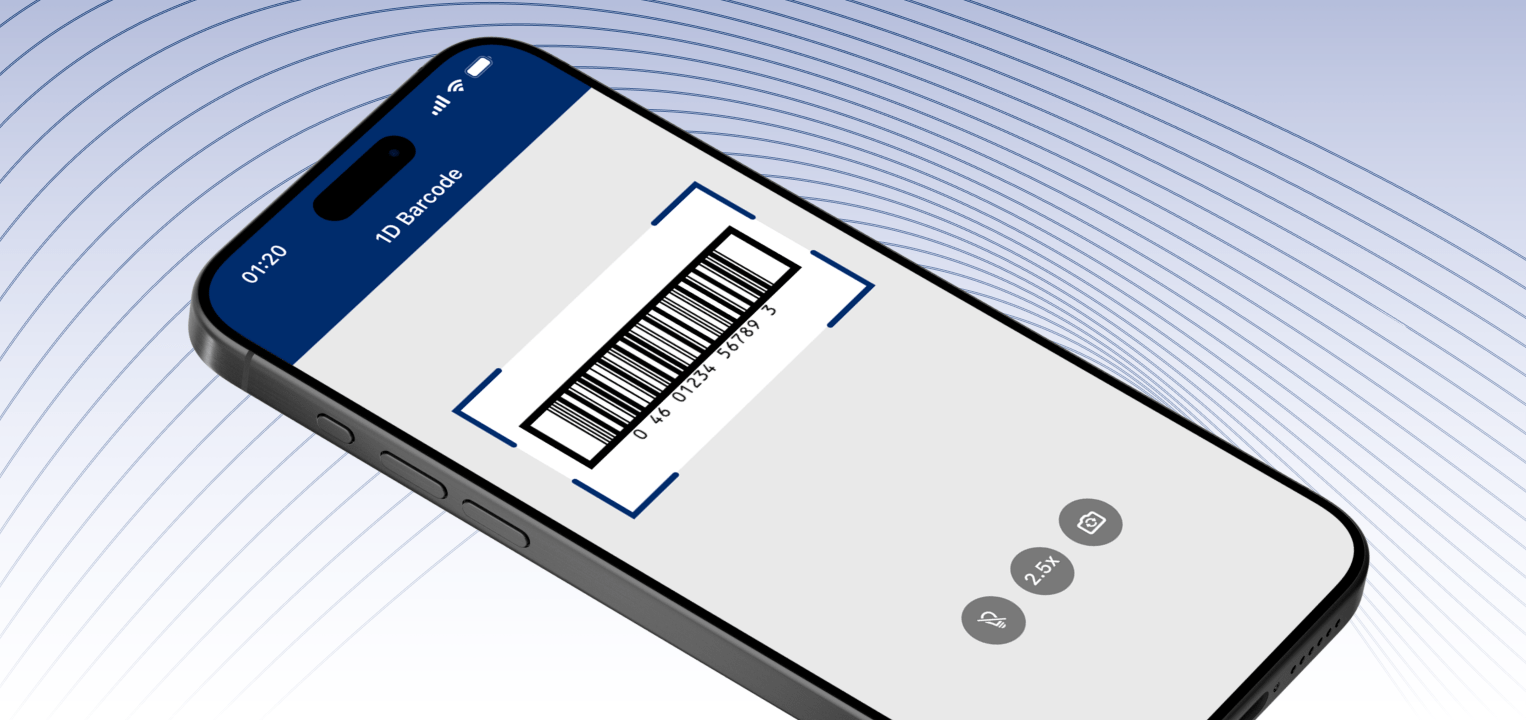 GS1 Barcodes What they are and how to scan them Scanbot SDK