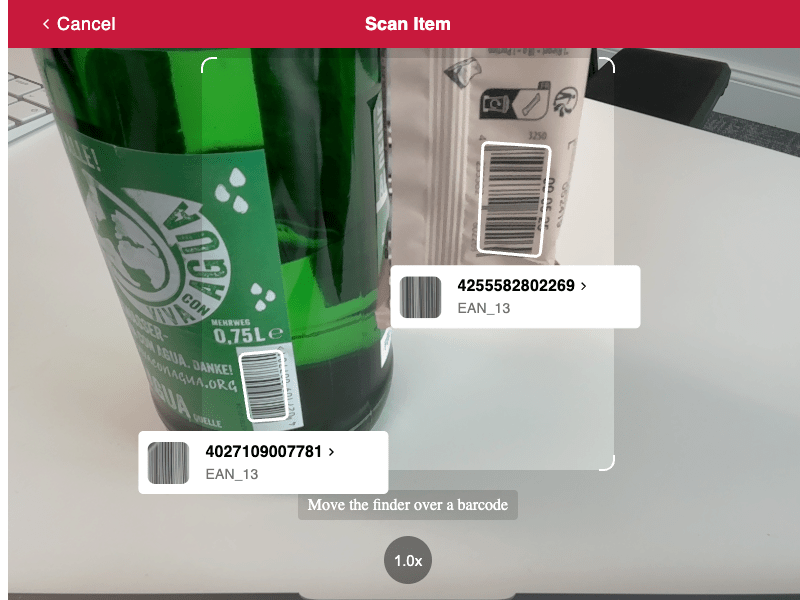 JavaScript Barcode Scanner Developer Tutorial