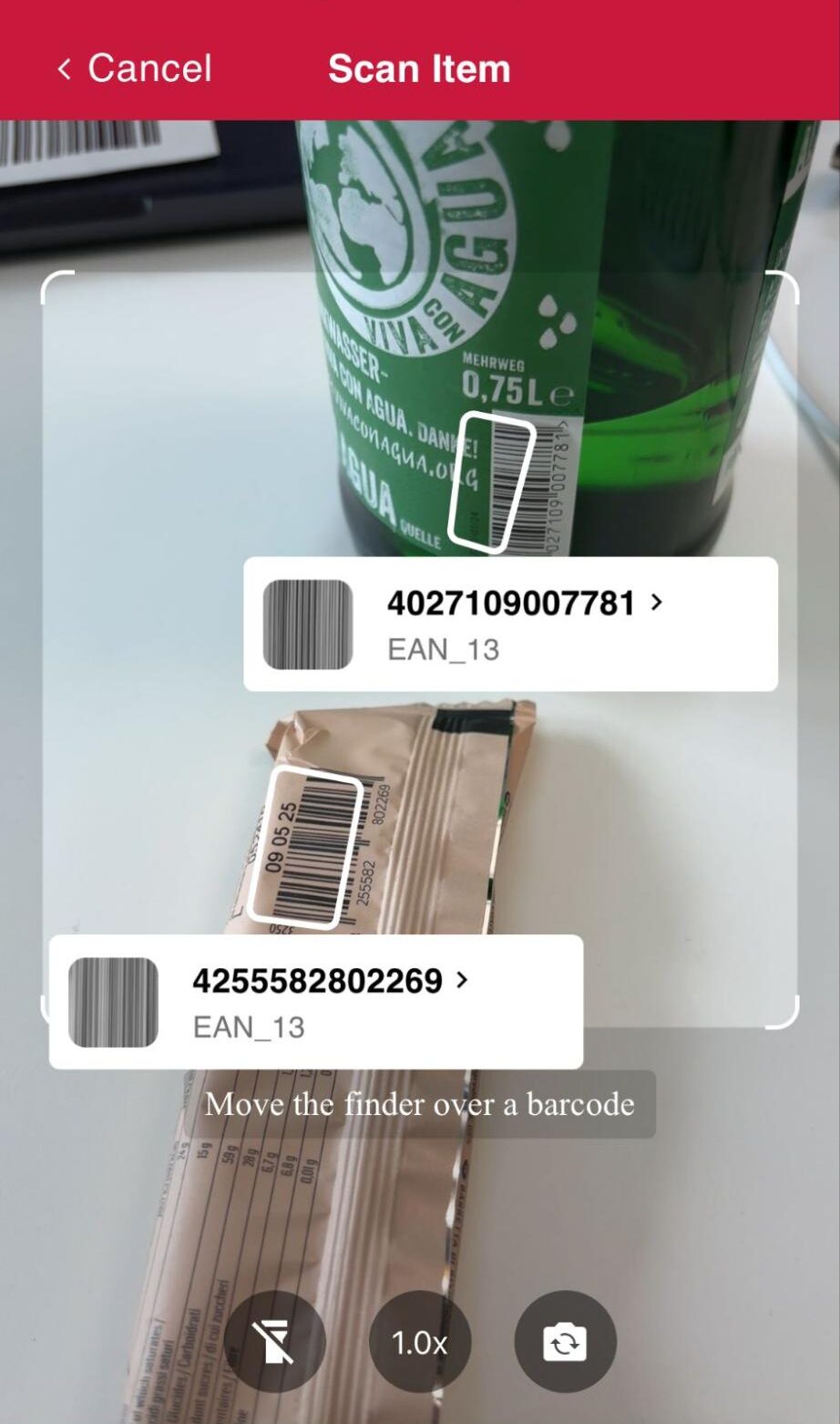 JavaScript Barcode Scanner Developer Tutorial