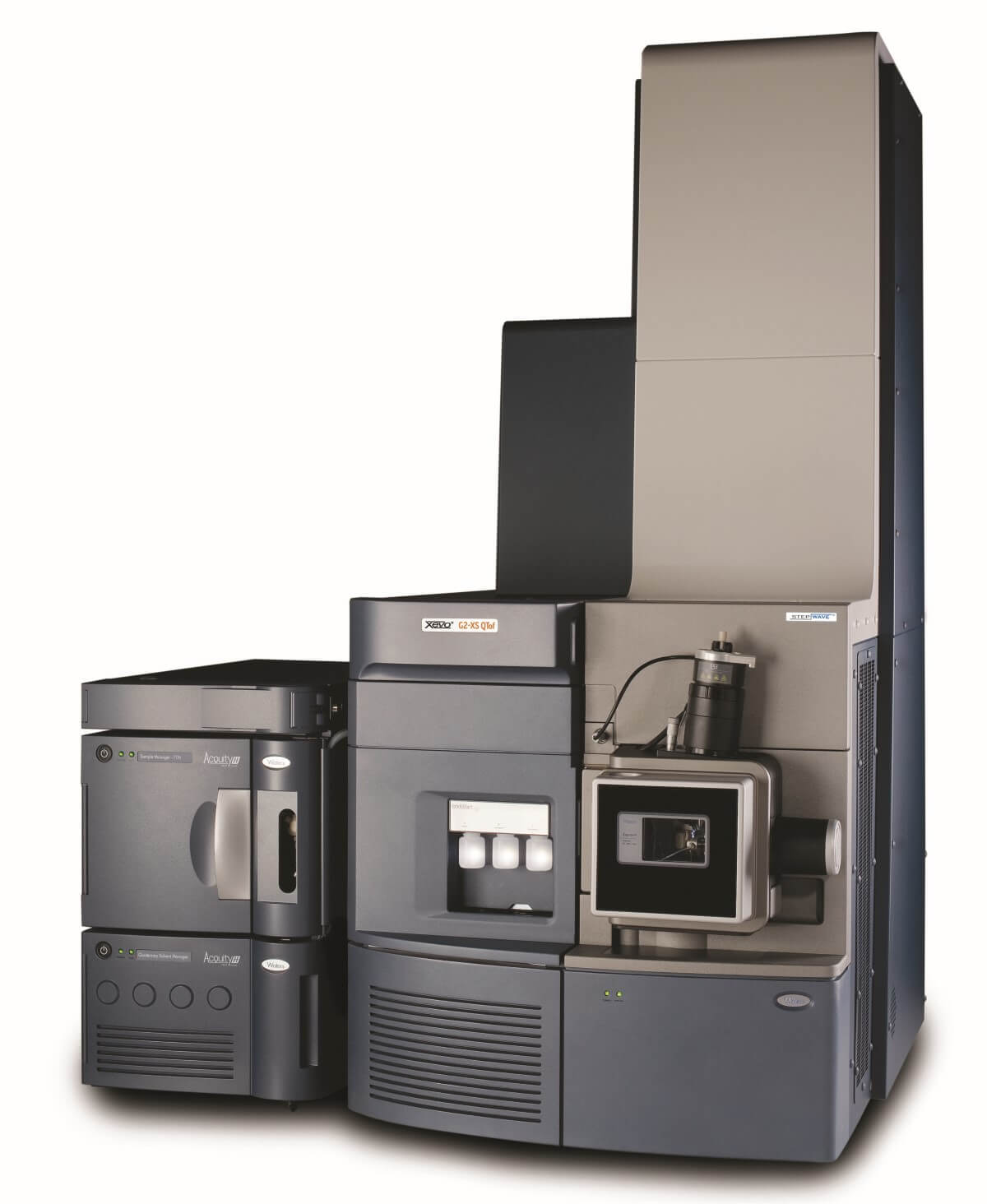 Xevo G2 QTof Time of flight Scanco Analytical Instruments