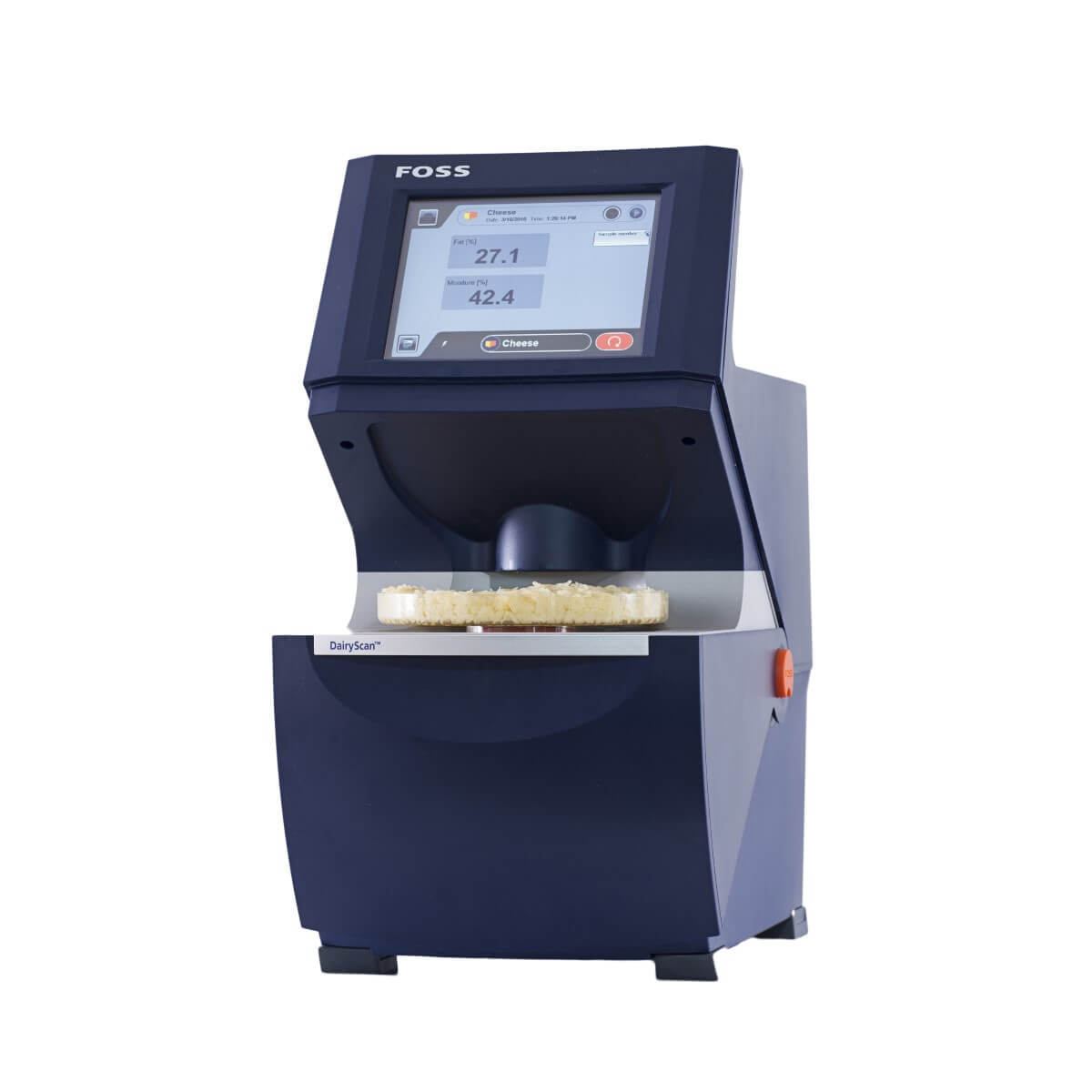 MilkoStream FT Infrarrojo medio (FTIR) Scanco Equipos analiticos