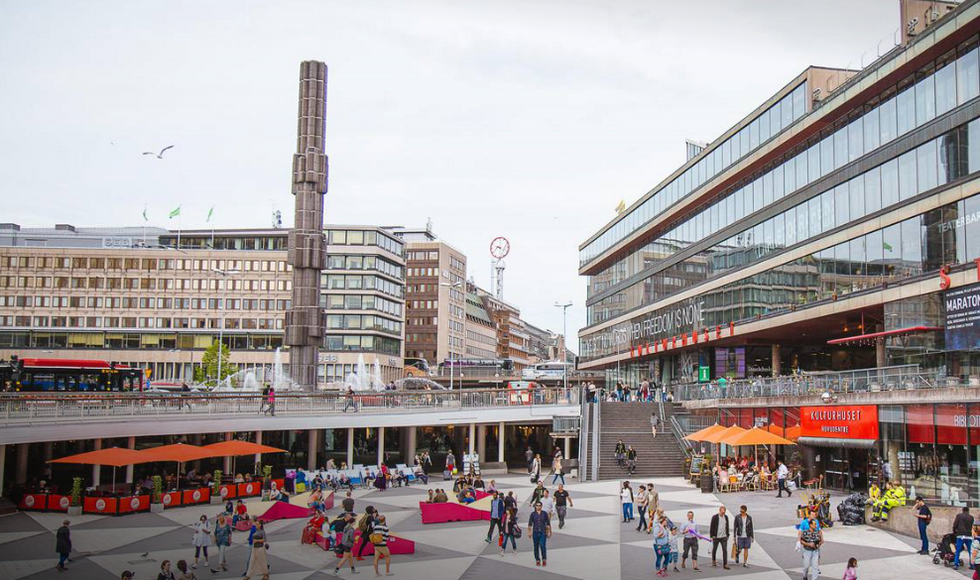 Chinese embassy comments on treatment of Chinese tourists in Sweden