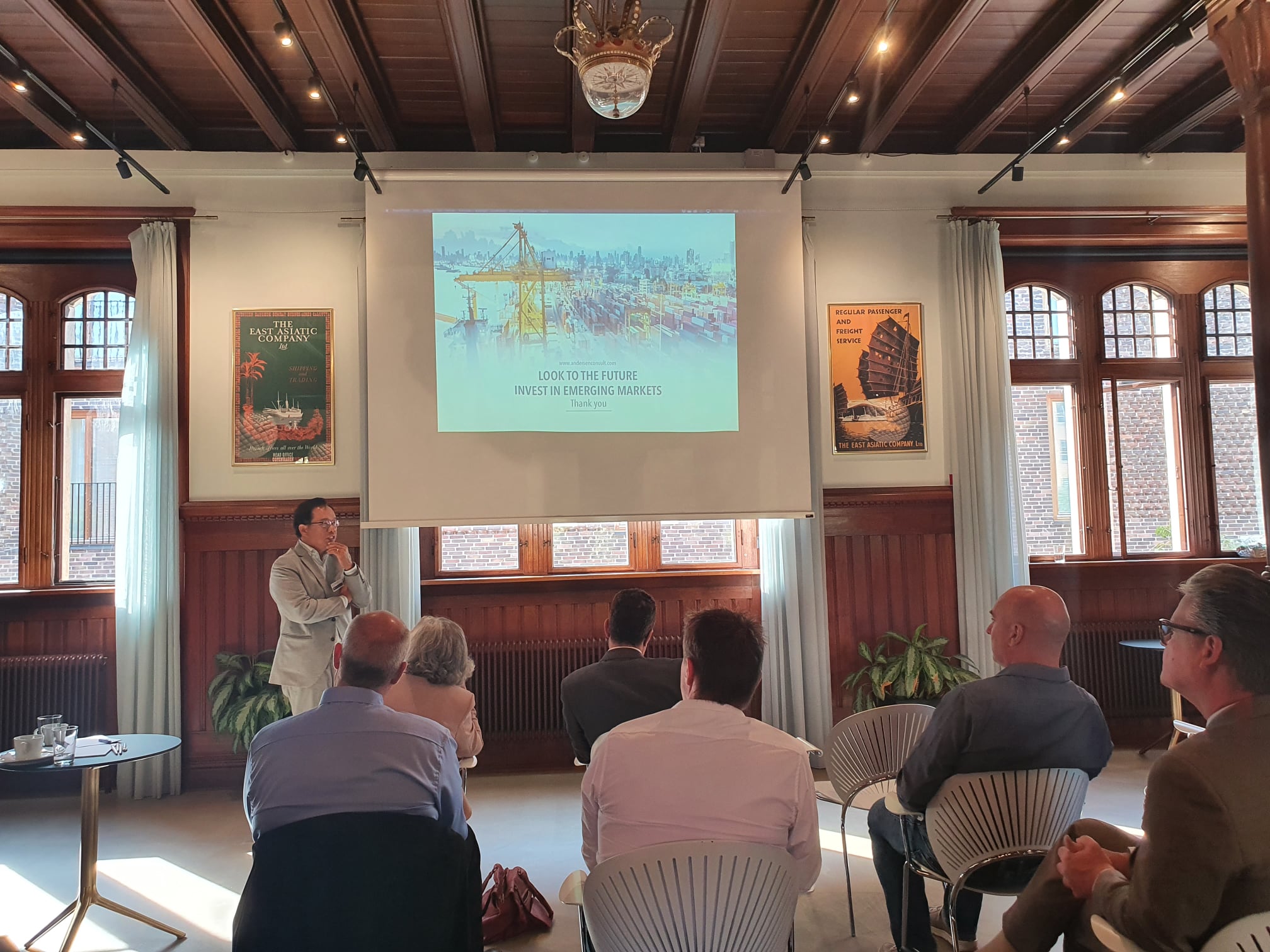 Philippines Embassy Copenhagen actively connects Danish SMEs to