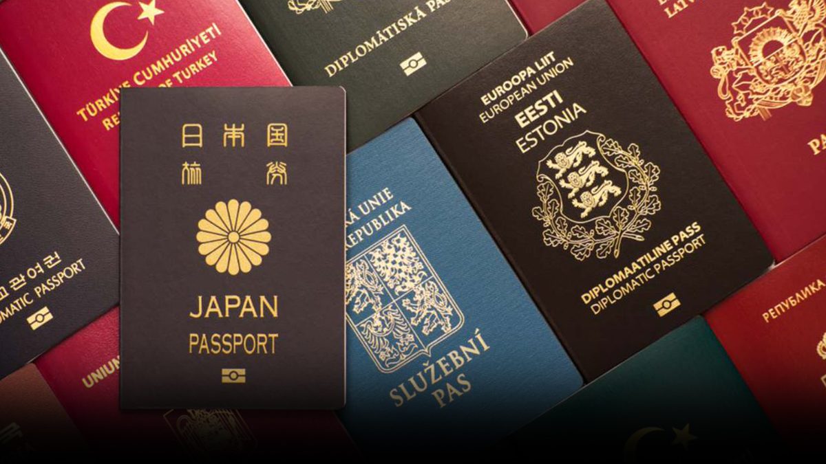 Asia's & Scandinavia's best and worst visafree passports revealed