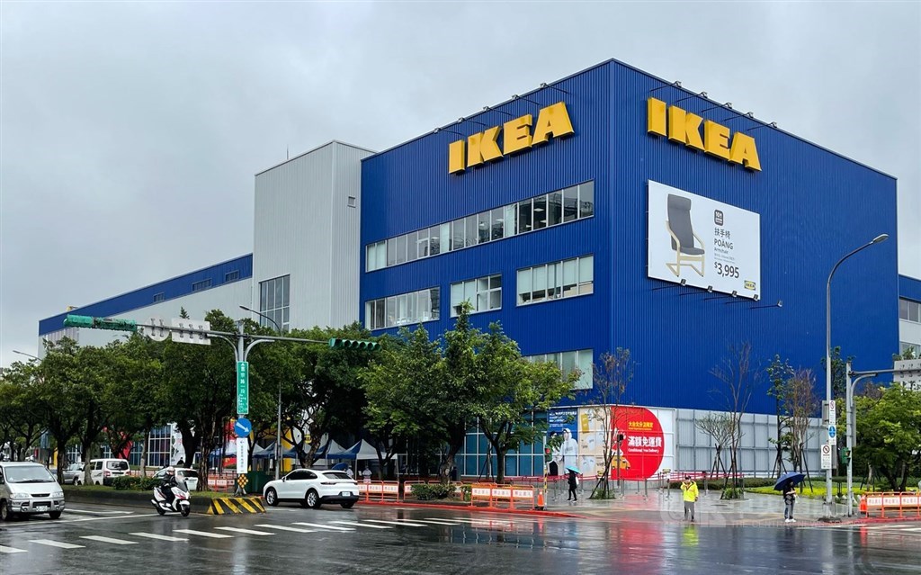 IKEA opens a new store in Neihu, Taipei Scandasia