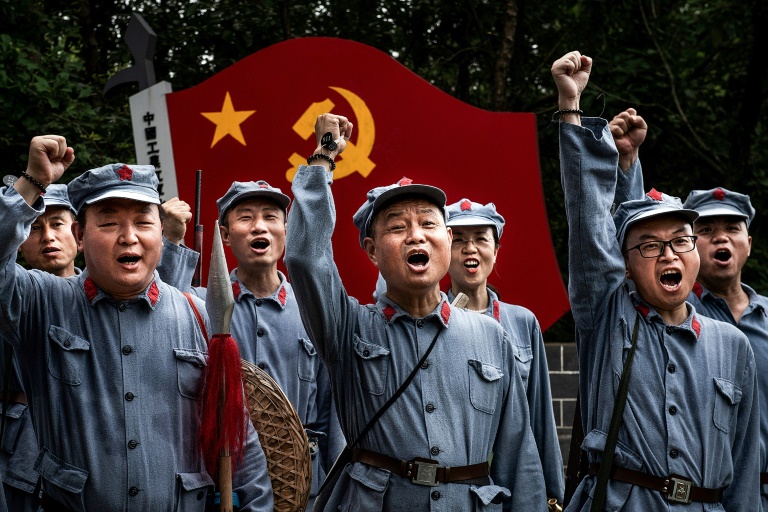 Finnish Communist party praises CPC's progress Scandasia