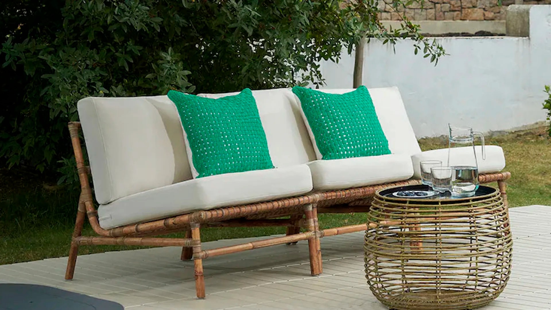 IKEA is using traditional Indonesian technique on outdoor furniture’s