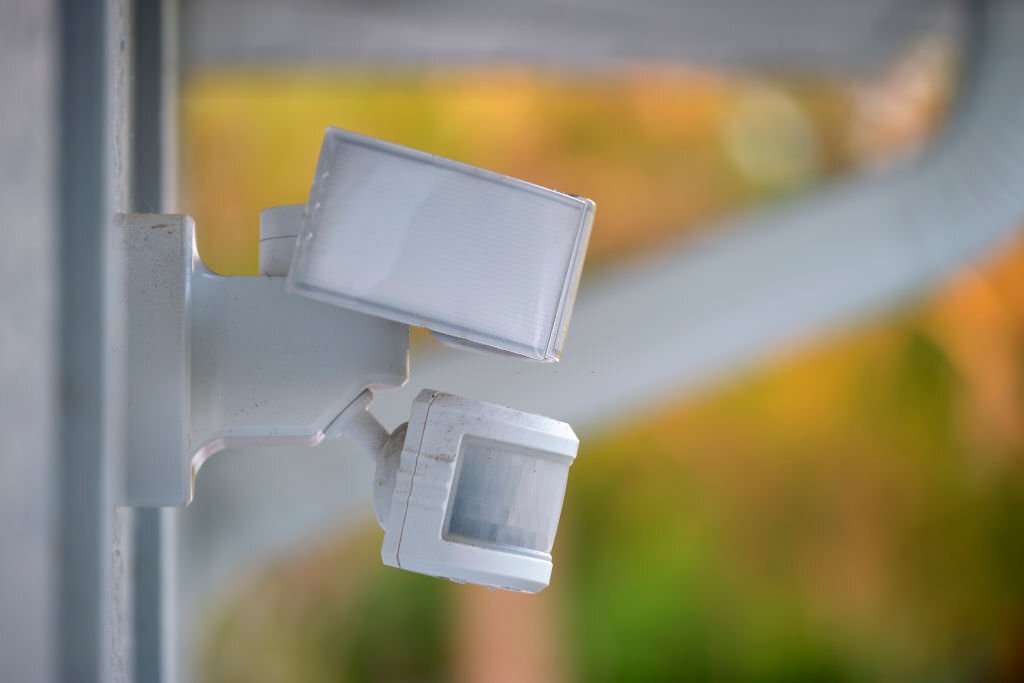 Costeffective and precise, motion sensor camera is an invisible