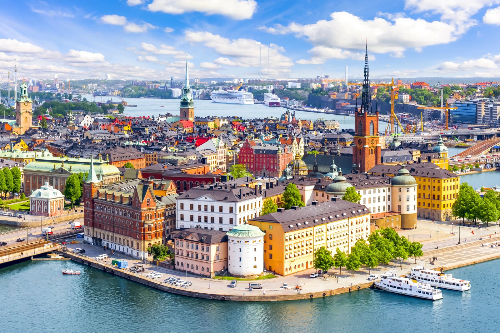 Stockholm is the least expensive city in the Nordics according to Cost
