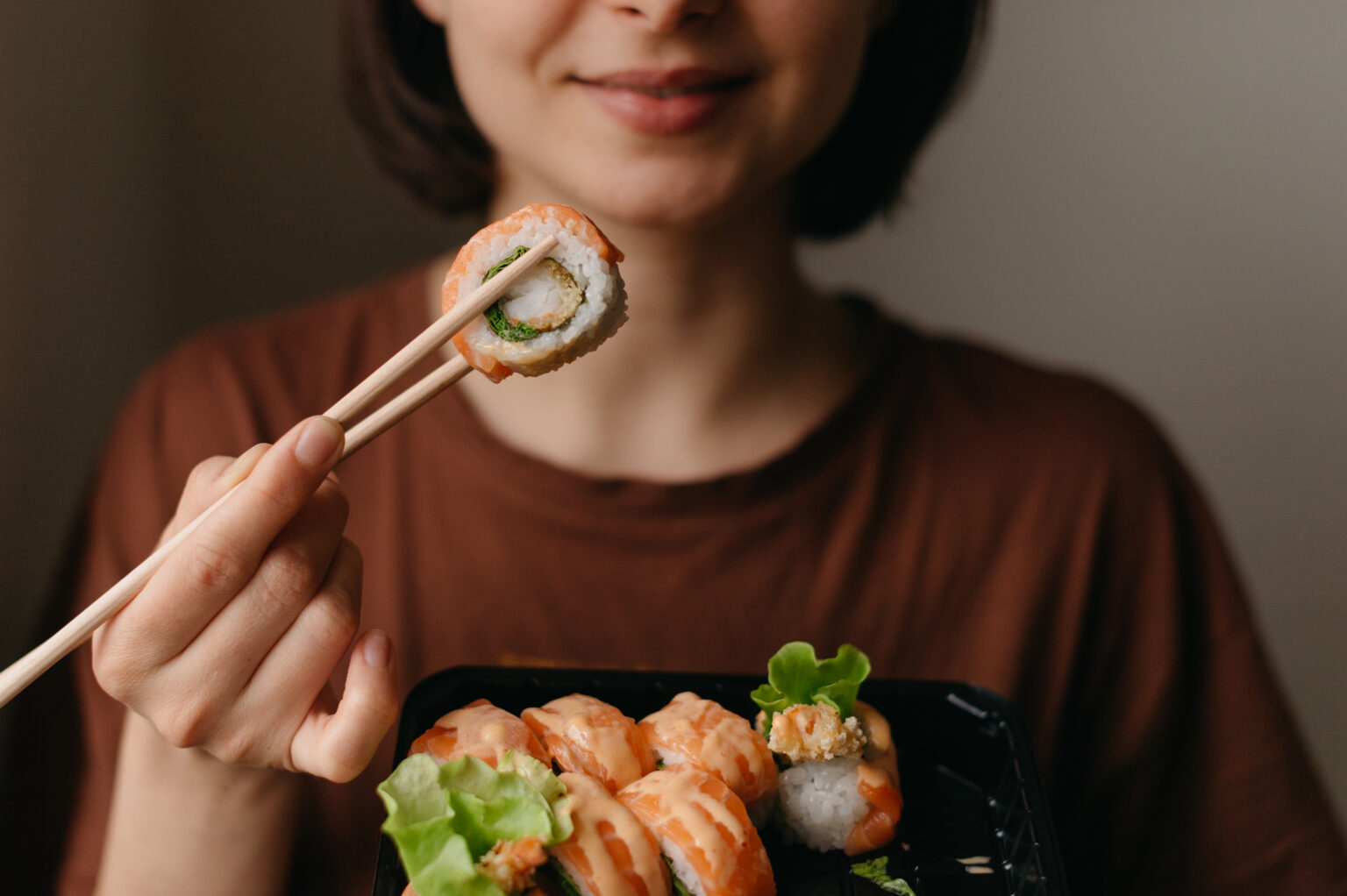 Sushi craze is driving the demand for Norwegian salmon in Southeast