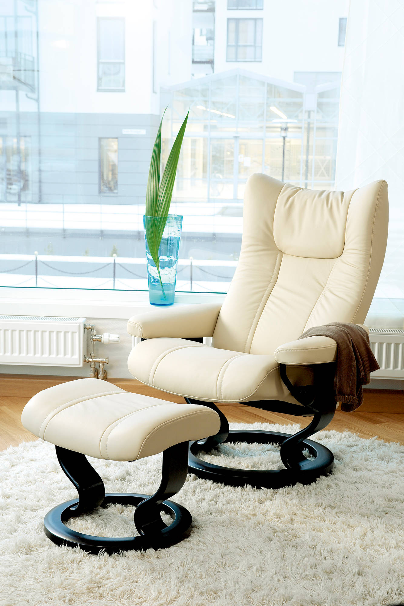 Stressless® Wing Classic Scan Decor