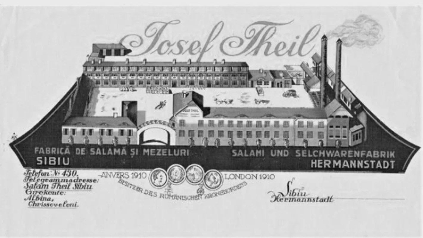 Istoria Scandia Food Scandia Food