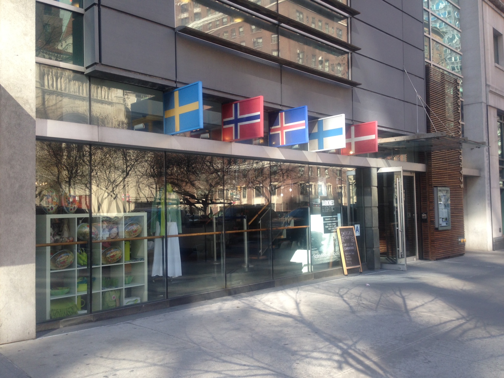 A Visit to Scandinavia House in NYC