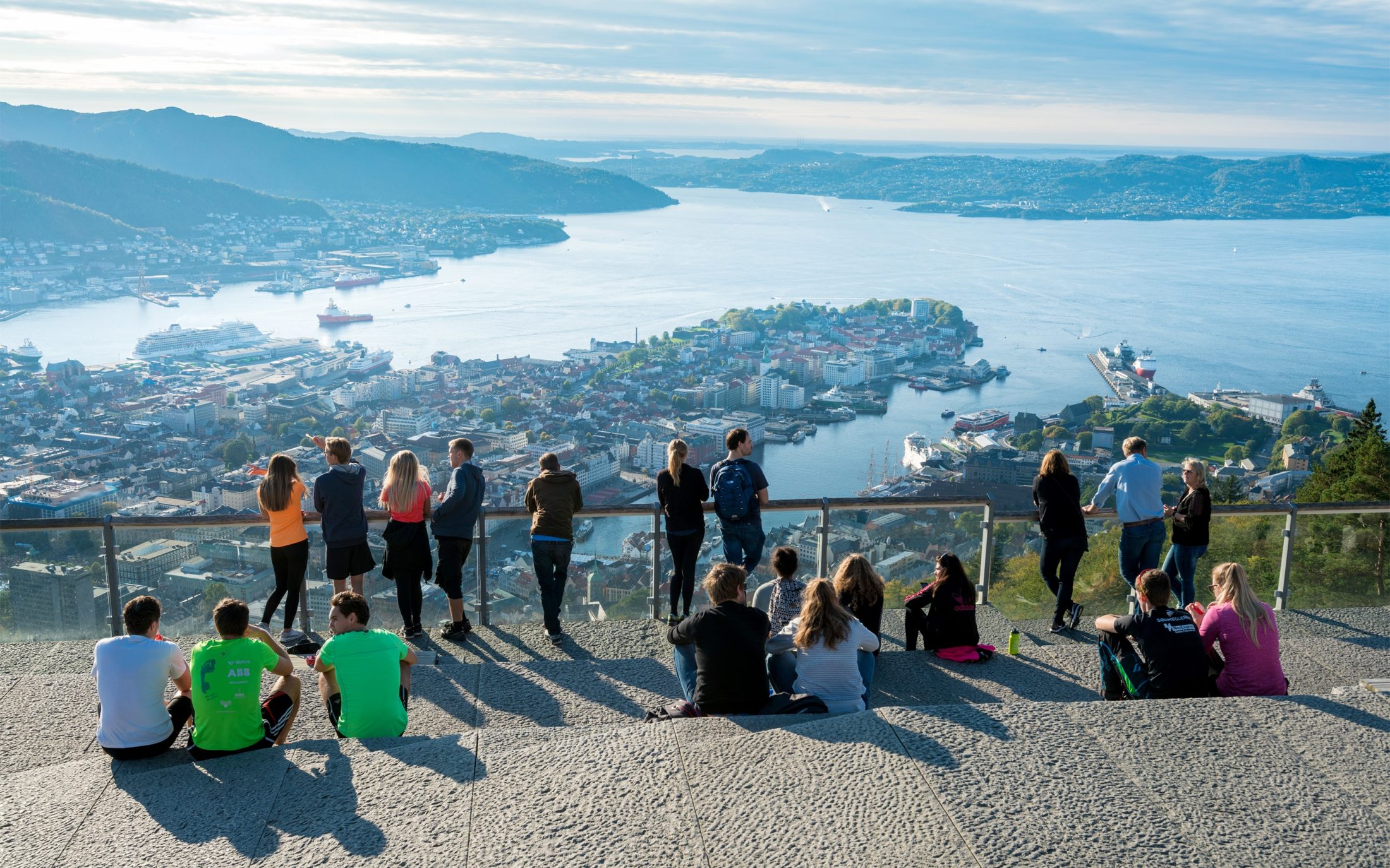 10 Ideas On What To Do In Bergen, Norway A Great Place For Travellers