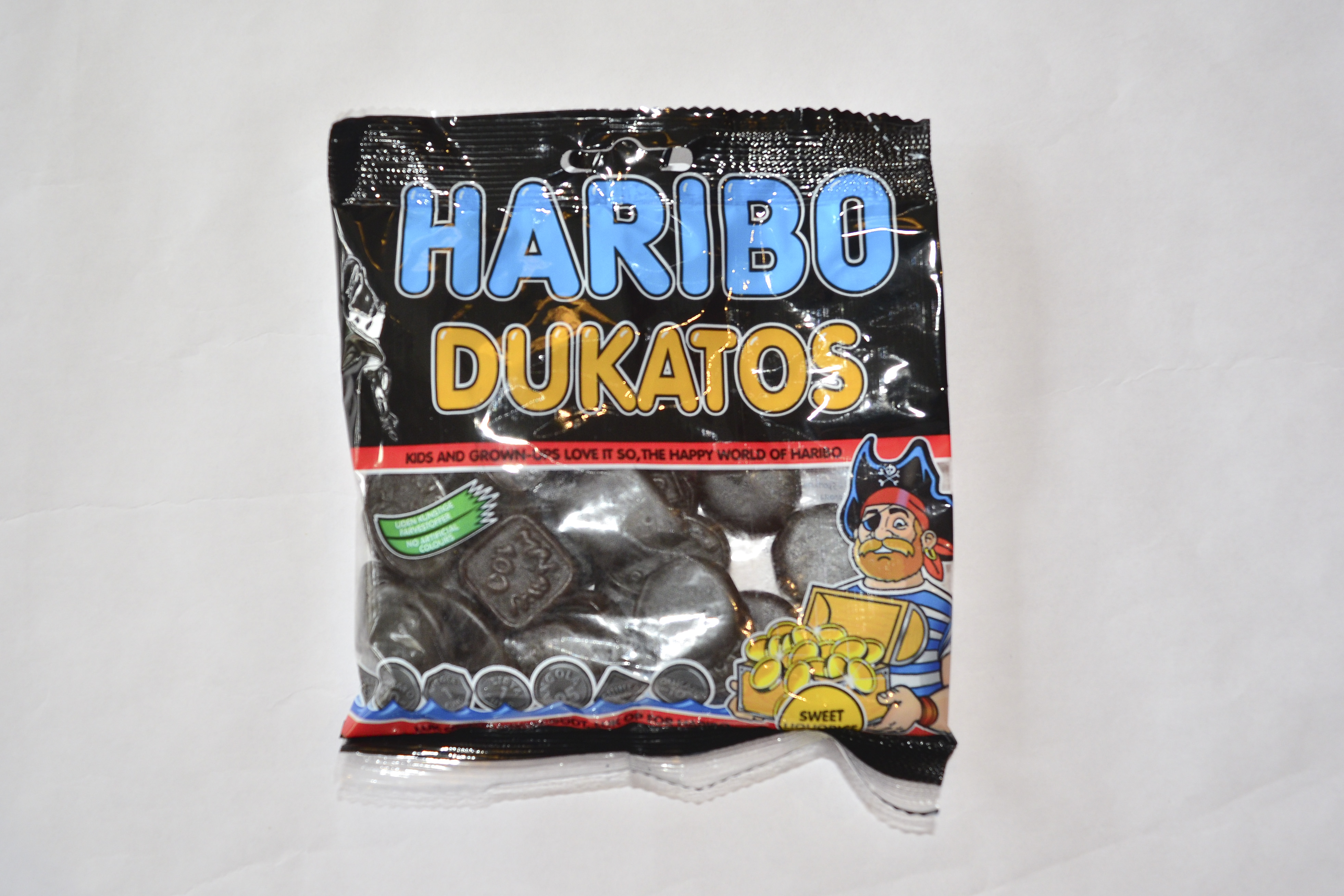 Haribo Dukatos Scandinavian Butik