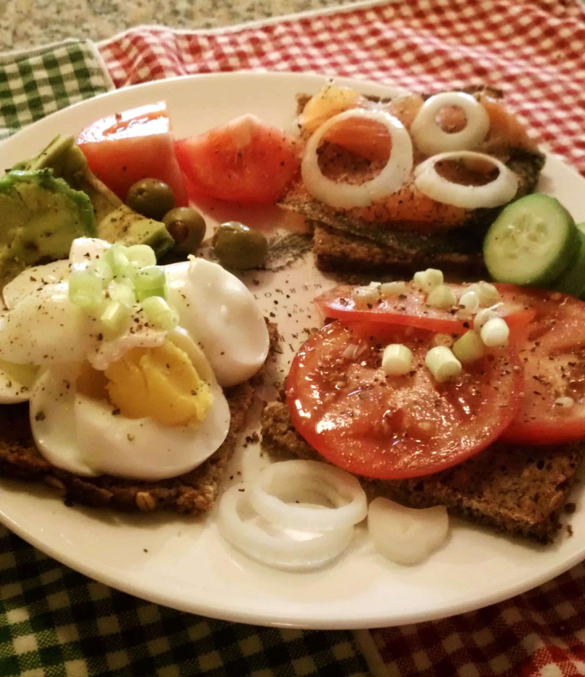 A Classic Danish Lunch Smoerrebroed A Scandinavian's Sensations