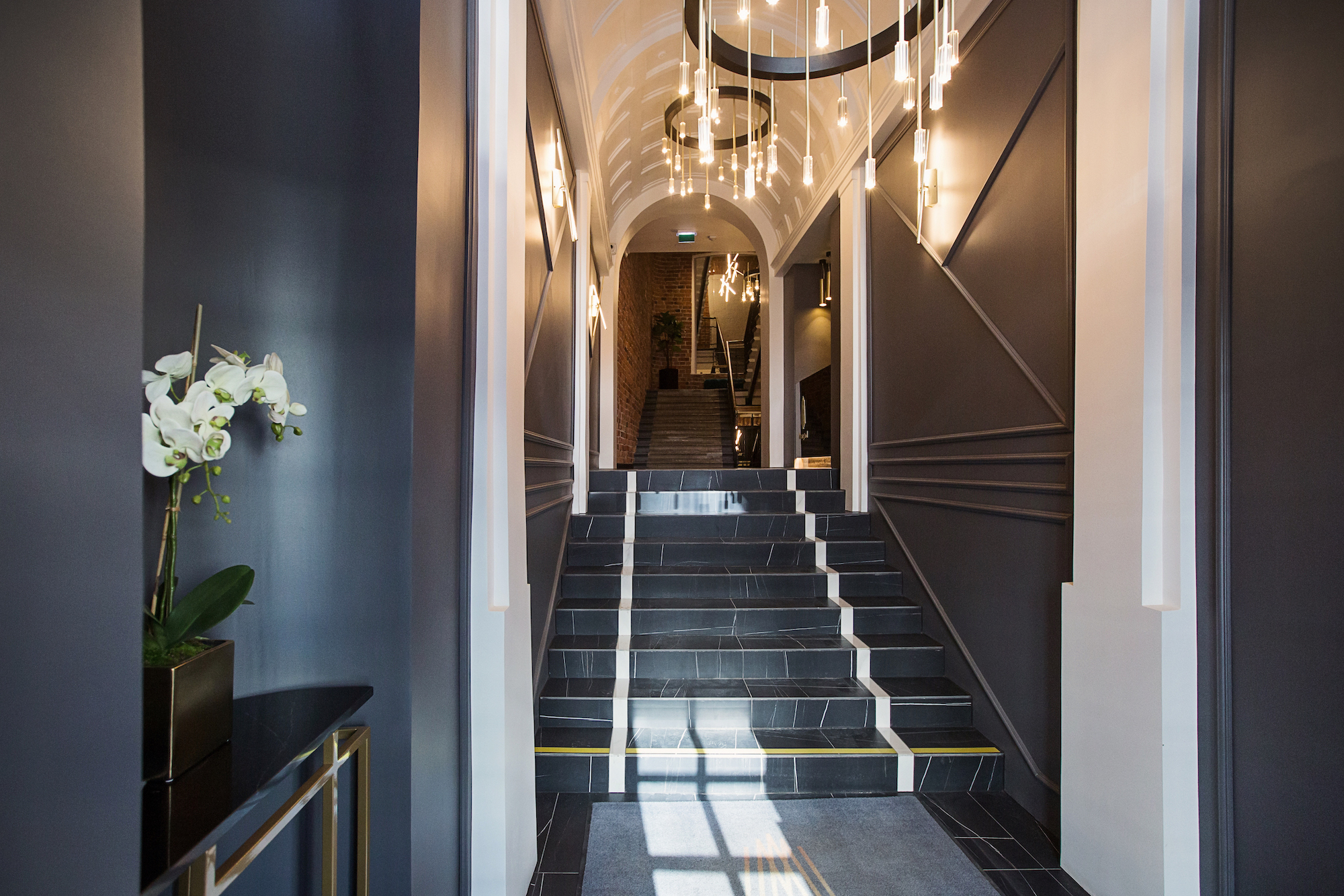 Photos how a spooky castle became a gem the most sumptuous rental