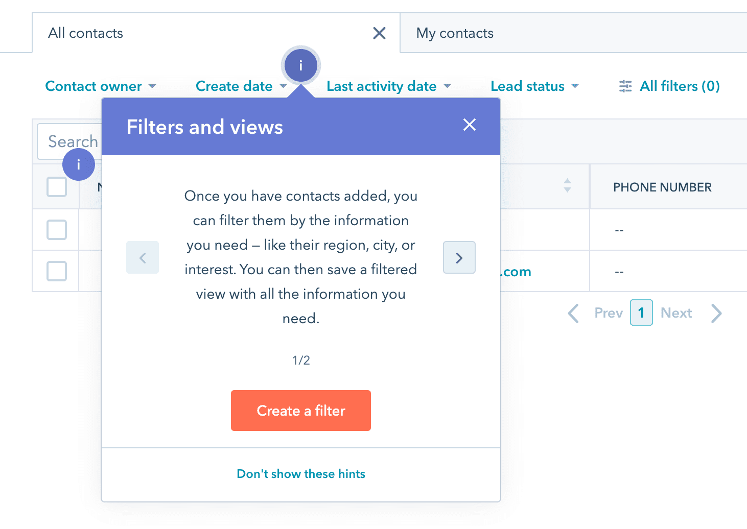 Tooltip Guidelines and 9 Best Practices w/ Examples Scandiweb