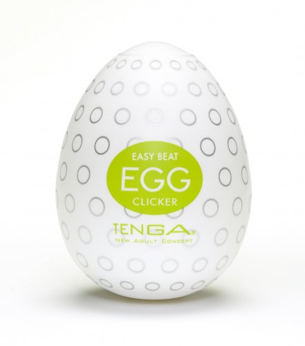 Easy Beat Egg – Clicker – S Candy Boutique