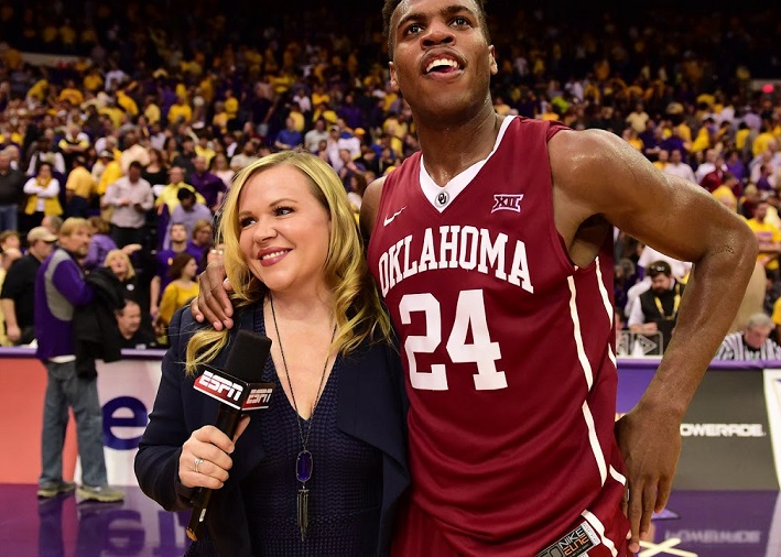 Holly Rowe wiki, bio, age, married, husband, ESPN, weight