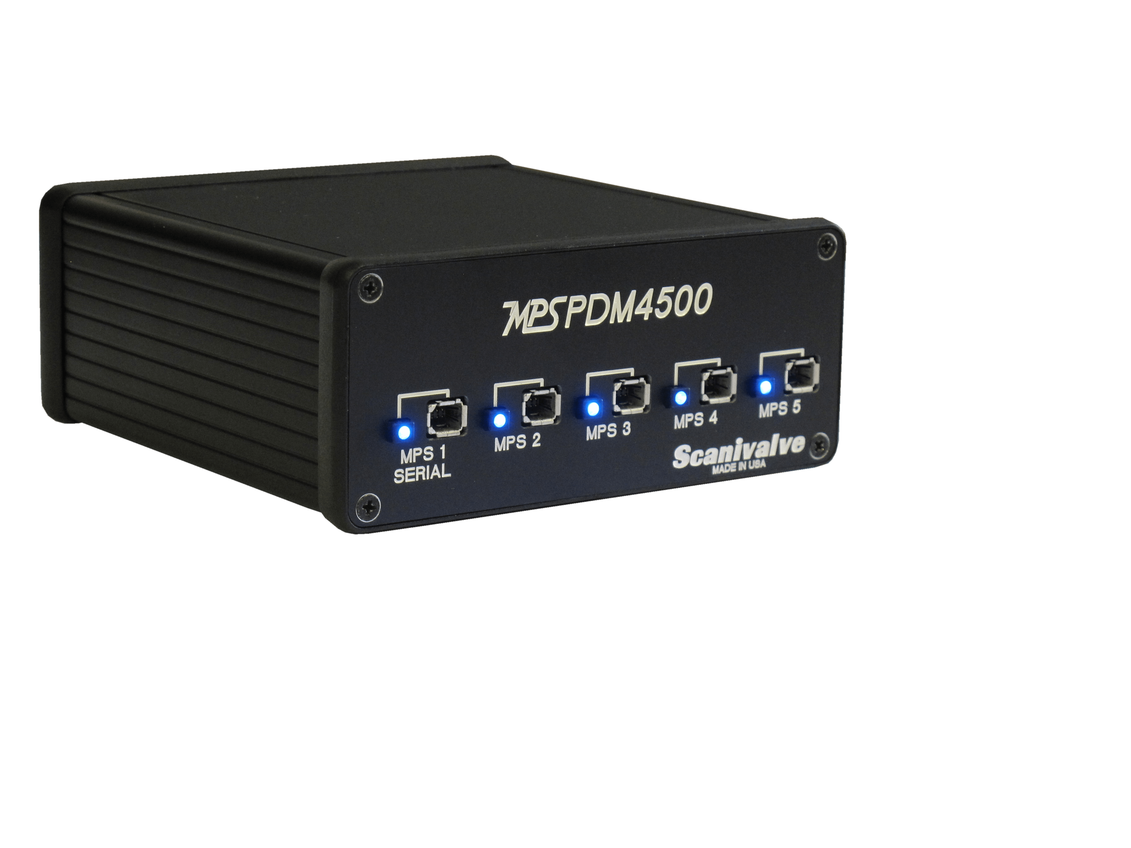 MPSPDM4500 5 Port Power Supply Scanivalve