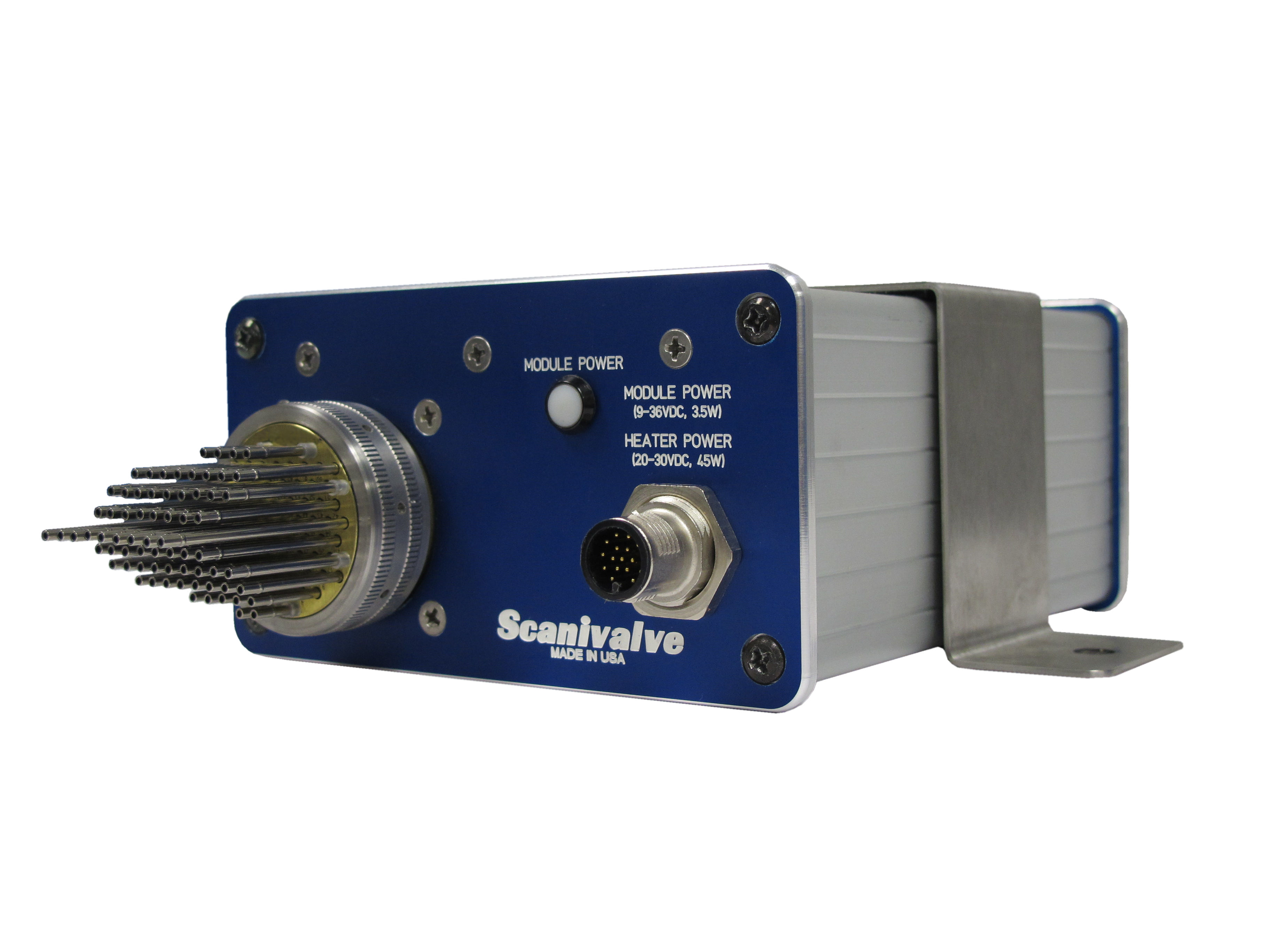 MPSTCU Thermal Control Unit Scanivalve