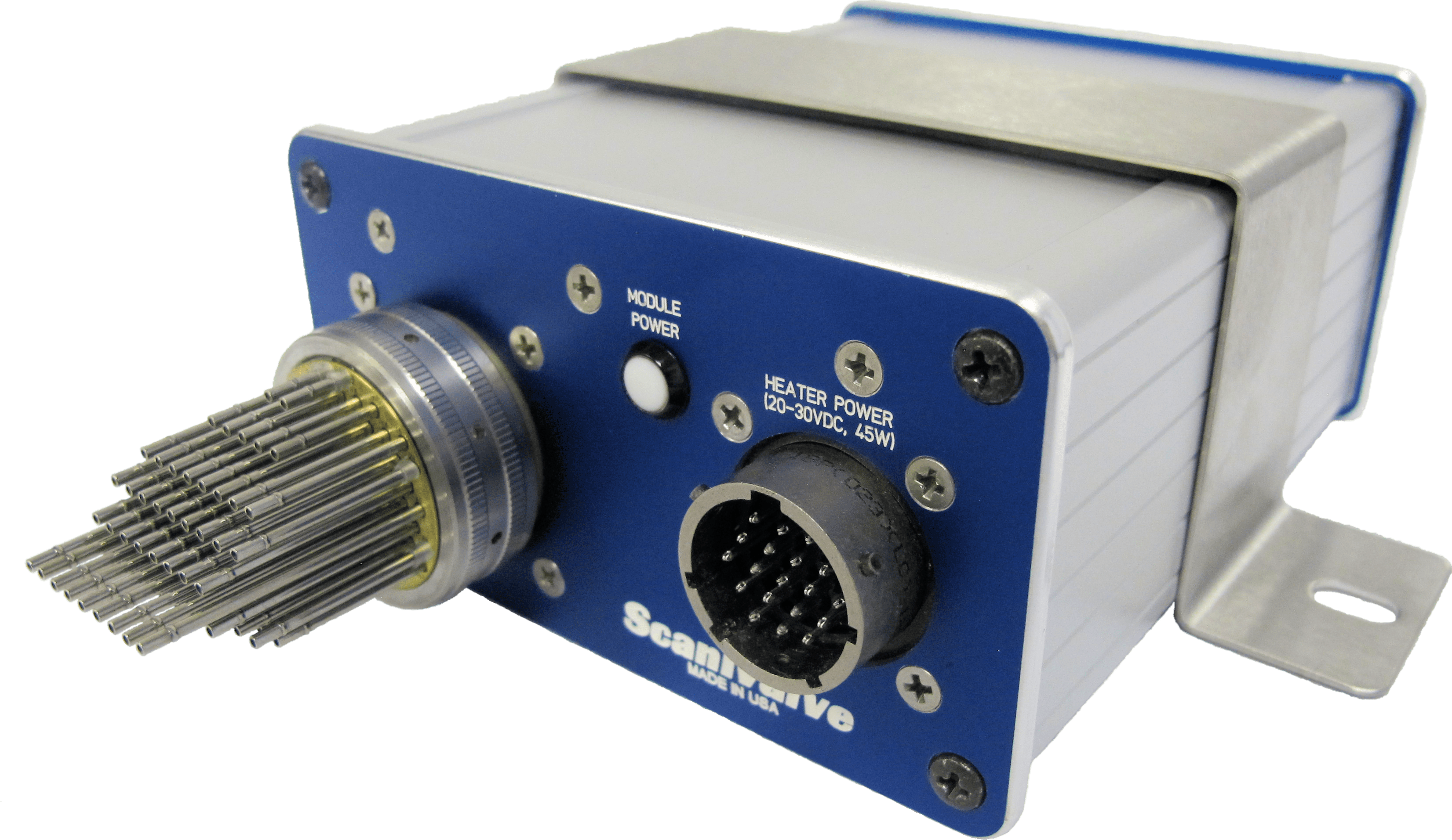 MPSTCU Thermal Control Unit Scanivalve