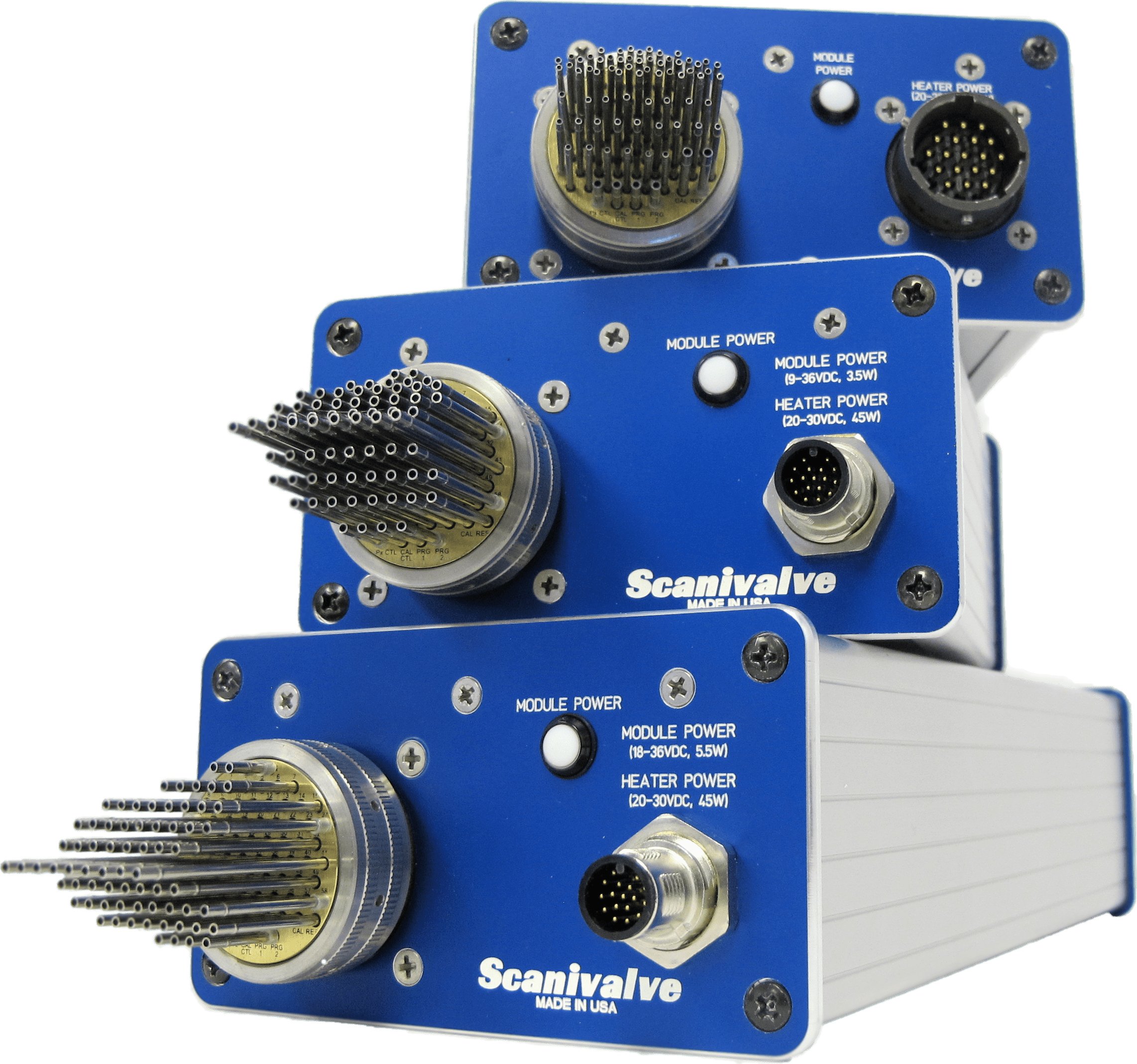 MPSTCU Thermal Control Unit Scanivalve