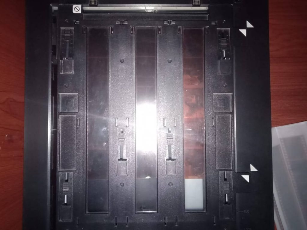 How to Scan Negatives on Epson v600 or V800? ScanJunction