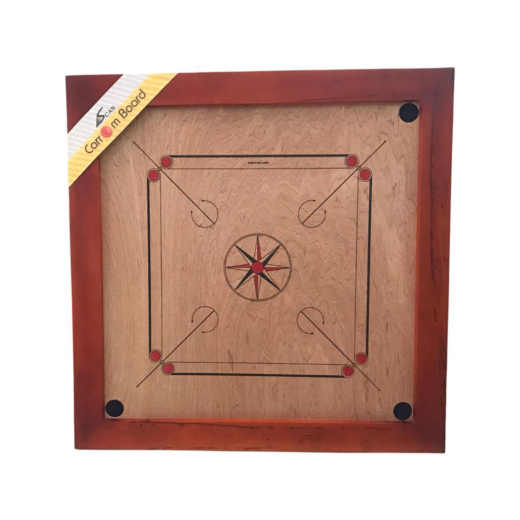 Carrom Board Champion Scan Lanka Trading Co (Pvt) Ltd