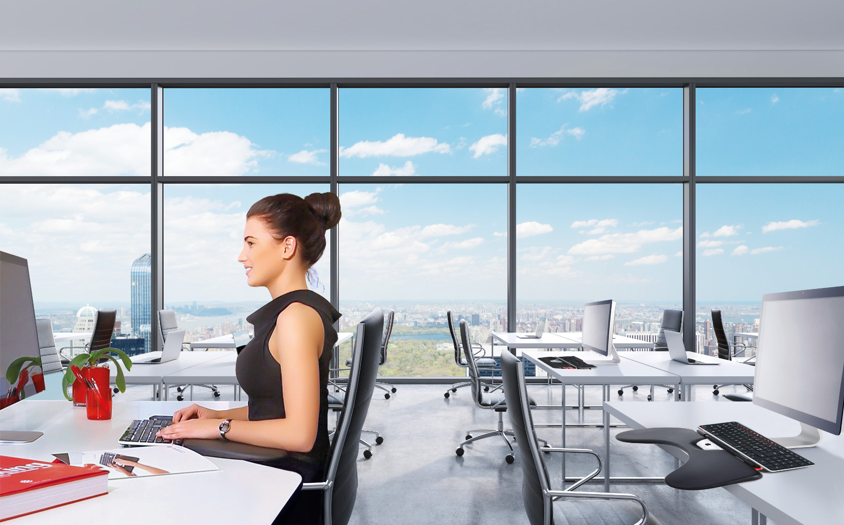 Contour Design - Scan Magazine