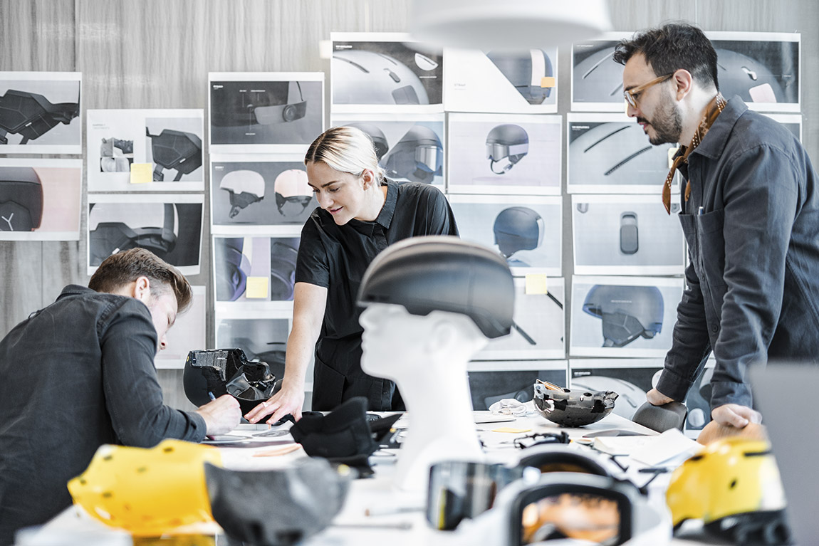 Propeller Design The creation of something groundbreaking