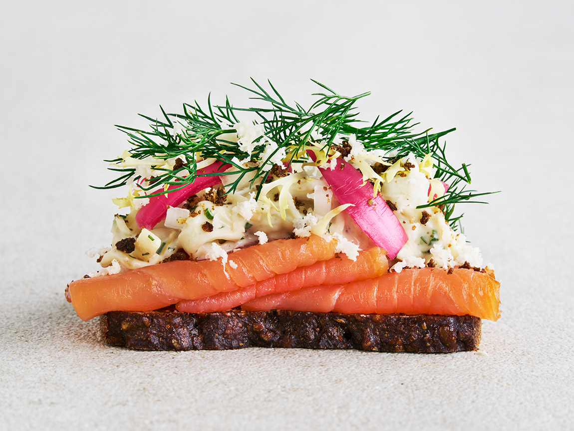 Denmark’s beloved smørrebrød gets a sustainable makeover