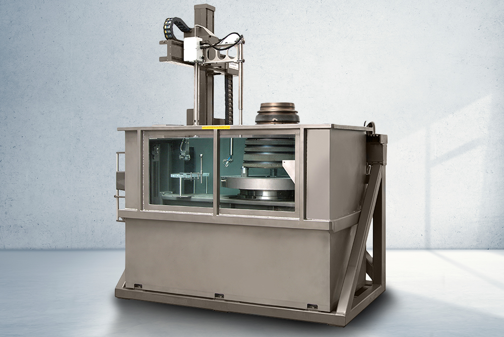 Ultrasonic Immersion Systems » ScanMaster Ultrasonic Inspection Solutions